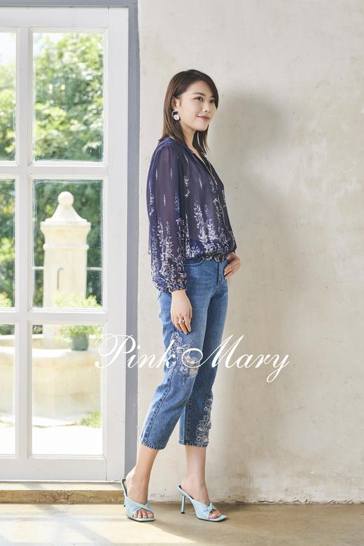 粉红玛琍外套 商品图0