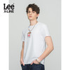 LeeXLINE 22春季新品标准版多色圆领印花男短袖T恤LMT0000174LE00FK14000/FA01704 商品缩略图0