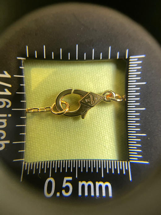 Vca幸运四叶草🍀项链-黑色 商品图7