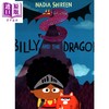 【中商原版】Shireen Nadia：Billy and the Dragon 比利与龙 英文原版 进口原版 三岁以上 儿童绘本 Shireen Nadia 商品缩略图0