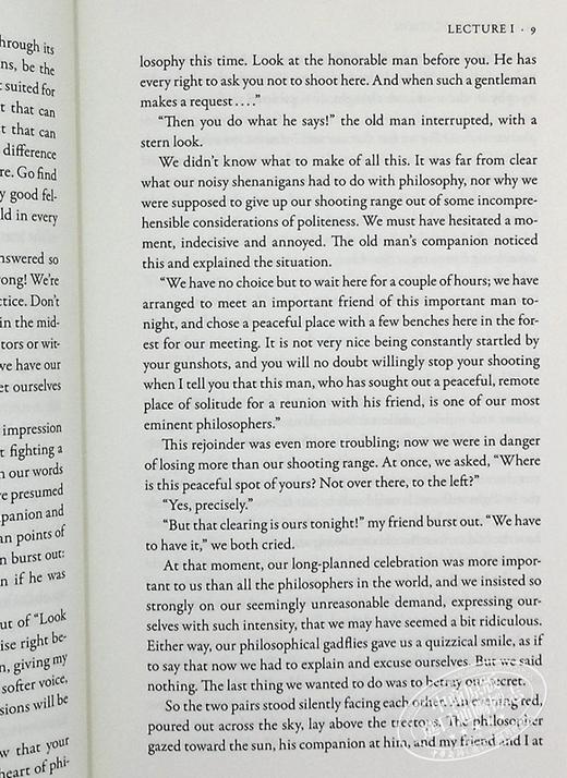 【中商原版】尼采 论我们教育机构的未来 英文原版 Anti-Education: On the Future of Our Educational Institutions Nietzsche 商品图7