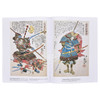 【中商原版】101 Great Samurai Prints 进口艺术 101幅伟大的武士画 商品缩略图3