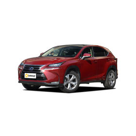 雷克萨斯 NX 200 前驱 锋行版 【长租-深圳】