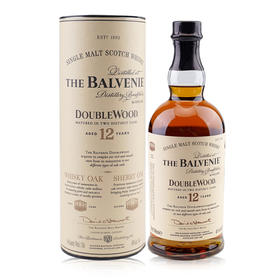 700ml苏格兰百富单一麦芽威士忌12年