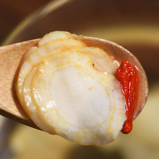 【官方正品】云南白药七花西洋参片90g花旗参含片10mm中大片可泡水泡茶吉林西洋参主根切片 商品图10