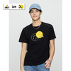 【Smiley®联名】Lee22春夏新品标准印花多色男短袖T恤LMT0015683RX00FK14000/11000 商品缩略图0