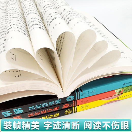汉朝其实很有趣+唐朝其实很有趣+清朝其实很有趣+明朝其实很有趣 一读就上瘾的中国史一看就停不下来的中国史明朝那些事儿 历史书 商品图4