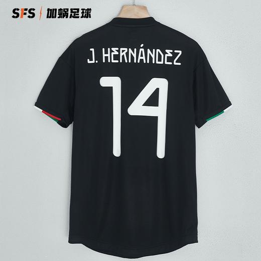 SFS阿迪达斯正品 2019墨西哥主场球员版球衣 比赛服FJ4428 商品图1