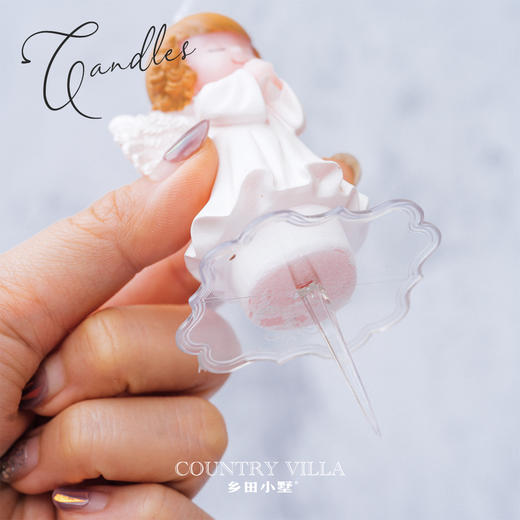 精品生日蜡烛（只搭配蛋糕售卖）30/个 商品图2