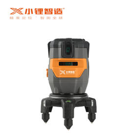 小锂制造8010款水平仪