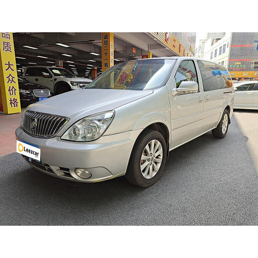 别克 GL8 2.4L 经典版 【长租-深圳】 商品图3