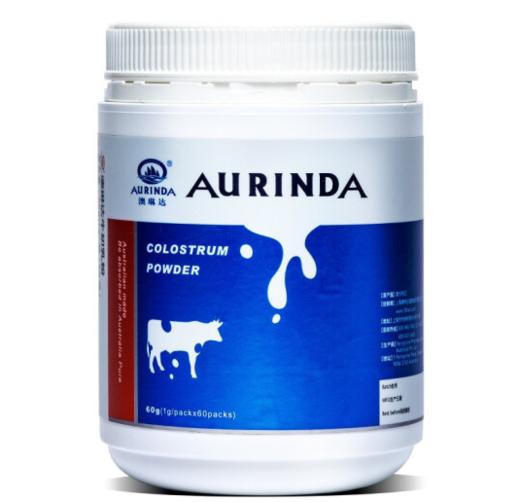 澳琳达AURINDA牛初乳粉60g 商品图0