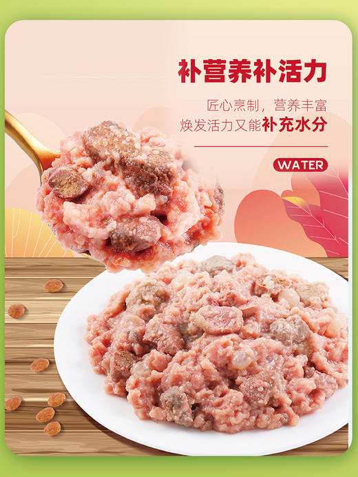 顽皮活力森林犬用鲜封包70g*12包 商品图3