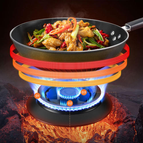 美的燃气灶JZY-Q63-M 商品图1