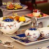 【6F】WEDGWOOD威基伍德漫游美境壶糖奶3件组礼盒套装 商品缩略图0