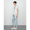 【Smiley®联名】Lee22春夏新品标准印花多色男短袖T恤LMT0015683RX00FK14000/11000 商品缩略图2