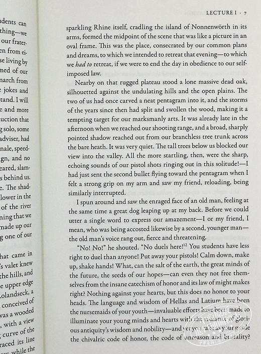 【中商原版】尼采 论我们教育机构的未来 英文原版 Anti-Education: On the Future of Our Educational Institutions Nietzsche 商品图6
