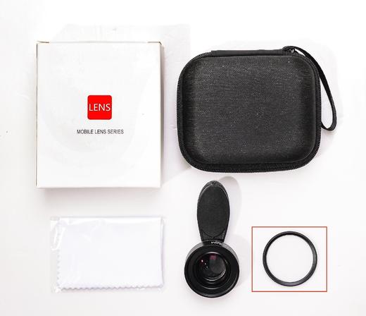 手机超级微距星光套装+环形灯 商品图4