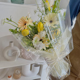 春日野餐 · 花束