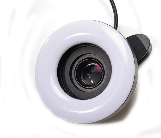 手机超级微距星光套装+环形灯 商品图2