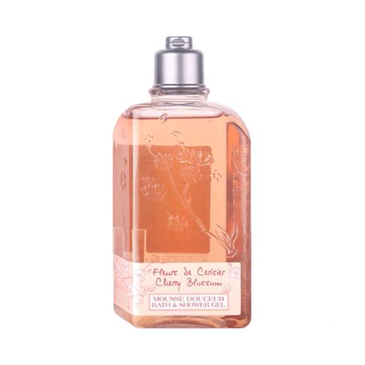 【跨境】 L'occitane欧舒丹  樱花  身体乳/沐浴露250ml/瓶 商品图4