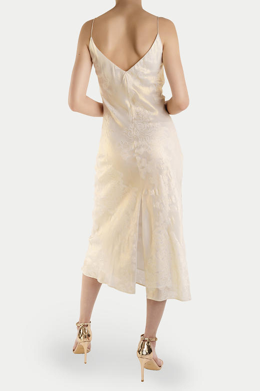 CG｜Charlie slipdress  [真丝吊带连衣裙] 商品图8