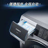 西门子12公斤洗烘一体全自动滚筒洗衣机3D立体烘干抗皱护衣XQG120-WS74D3A80W 商品缩略图3
