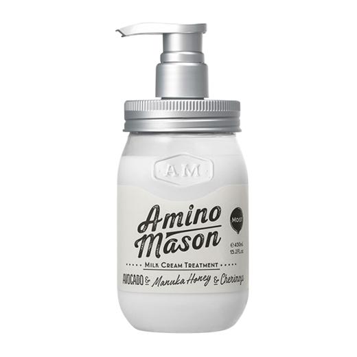 氨基研滋养修复护发素450ml（8577979） 商品图0