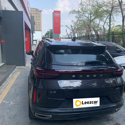 星途 追风1.6T DCT星耀版 【长租-深圳】 商品图3