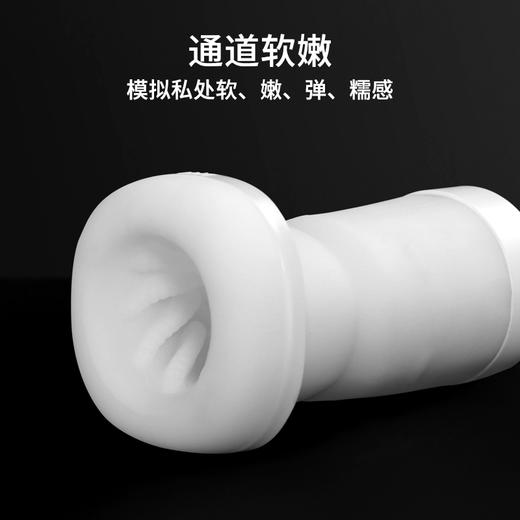 【伸缩+双加热+自动烘干！！】网易春风黑洞pro震动加温伸缩飞机杯 商品图3