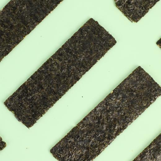 江湖小郎中  I  猴头菇海苔脆  香香脆脆  无添加  40g 商品图3