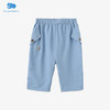 丽婴房-童衣类（夏）F2长裤浅蓝 商品缩略图0