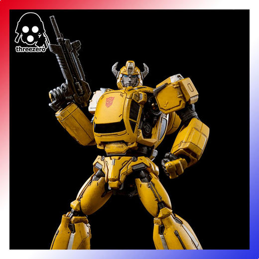 threezero	MDLX大黄蜂 4897056205697 商品图0