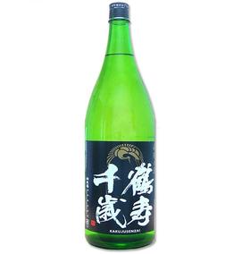 美丽市场-冲正宗鹤寿千岁清酒 720ml