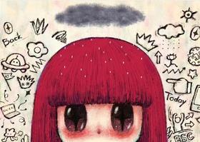 MIO-《异想天开》版画