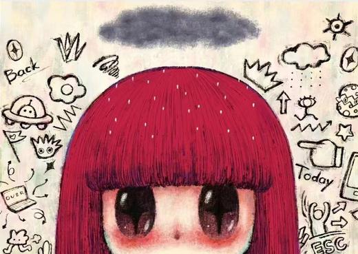 MIO-《异想天开》版画 商品图0