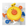 【趣味婴儿手指推推乐】螃蟹黄鸭锻炼手指灵活推拉互动0-1岁早教玩具 商品缩略图4