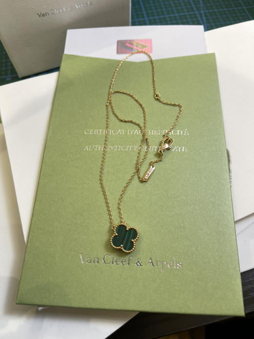 Vca幸运四叶草🍀-绿色 商品图6