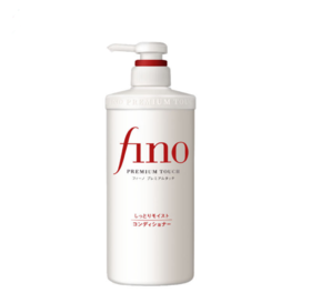 日本Shiseido/资生堂Fino护发素 550ml 版本随机发