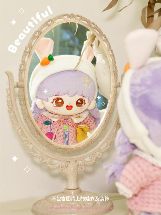 NAYANAYA棉花娃娃系列 商品图3