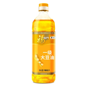 福临门大豆油900ml