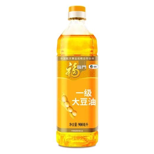 福临门大豆油900ml 商品图0