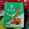 良品铺子面筋卷烧烤卷120g 商品缩略图0