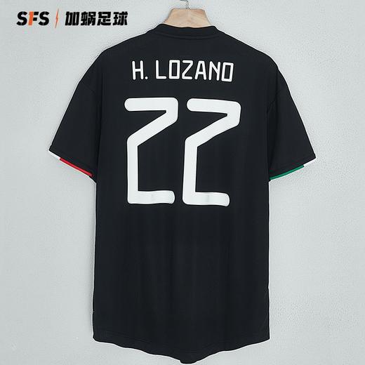 SFS阿迪达斯正品 2019墨西哥主场球员版球衣 比赛服FJ4428 商品图3