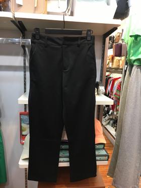 女休闲九分裤PD053