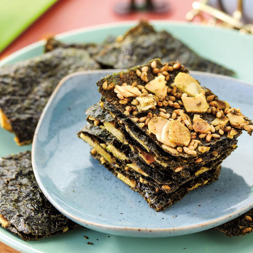 【小猪找肉】夹心海苔系列店长推荐 商品图5