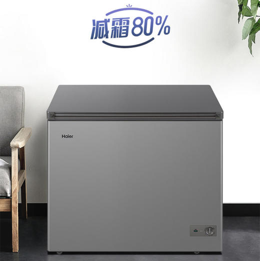 海尔（Haier）冷柜FCD-251LHKPT双温柜 商品图0