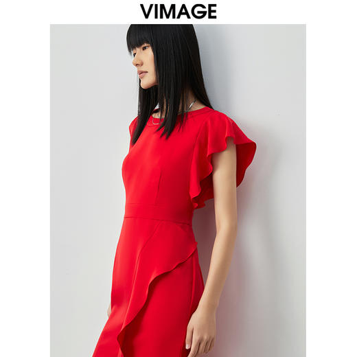 VIMAGE纬漫纪V1377907礼服 商品图5