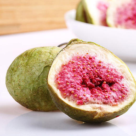 百草味冻干无花果干25g 商品图1