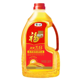 福临门调和油1.8l